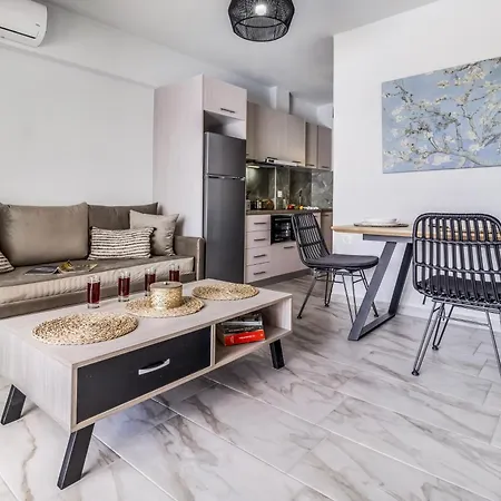 Lägenhet Oceanida Penelope Lyxury Nikiana