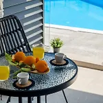 Oceanida Penelope Lyxury Apartment *