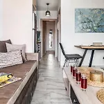 Oceanida Penelope Lyxury Apartment