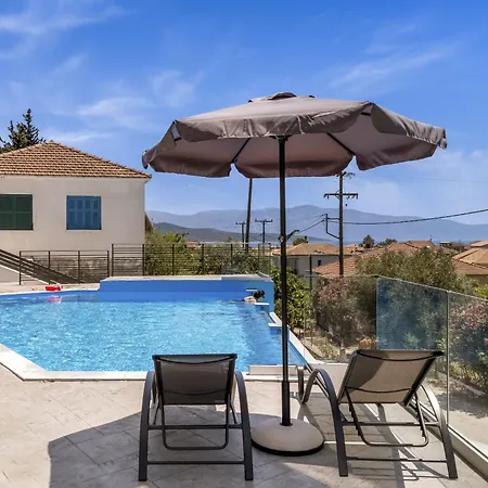 公寓 Oceanida Penelope Lyxury *