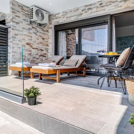 Apartament Oceanida Penelope Lyxury *