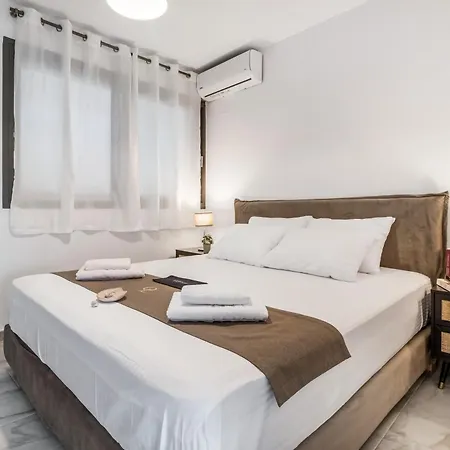 Oceanida Penelope Lyxury Apartament