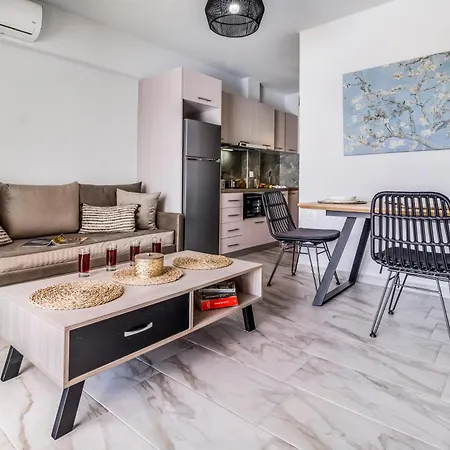 Apartament Oceanida Penelope Lyxury *