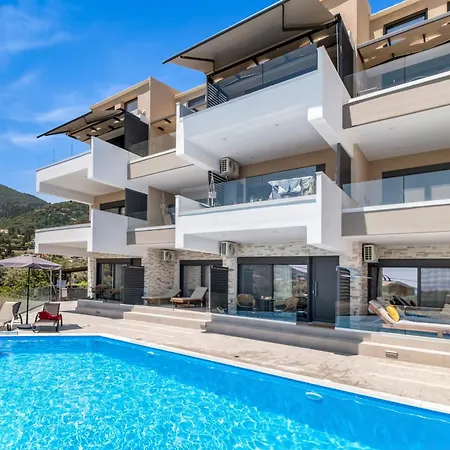 Apartament Oceanida Penelope Lyxury *